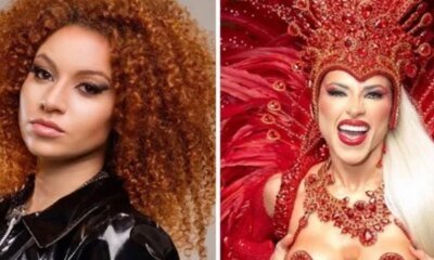 Cantora detona Ana Paula Minerato apos audio racista atribuido a