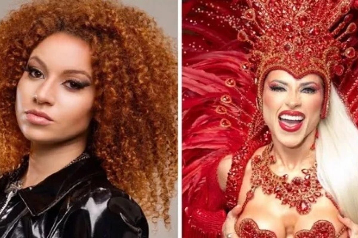 Cantora detona Ana Paula Minerato apos audio racista atribuido a