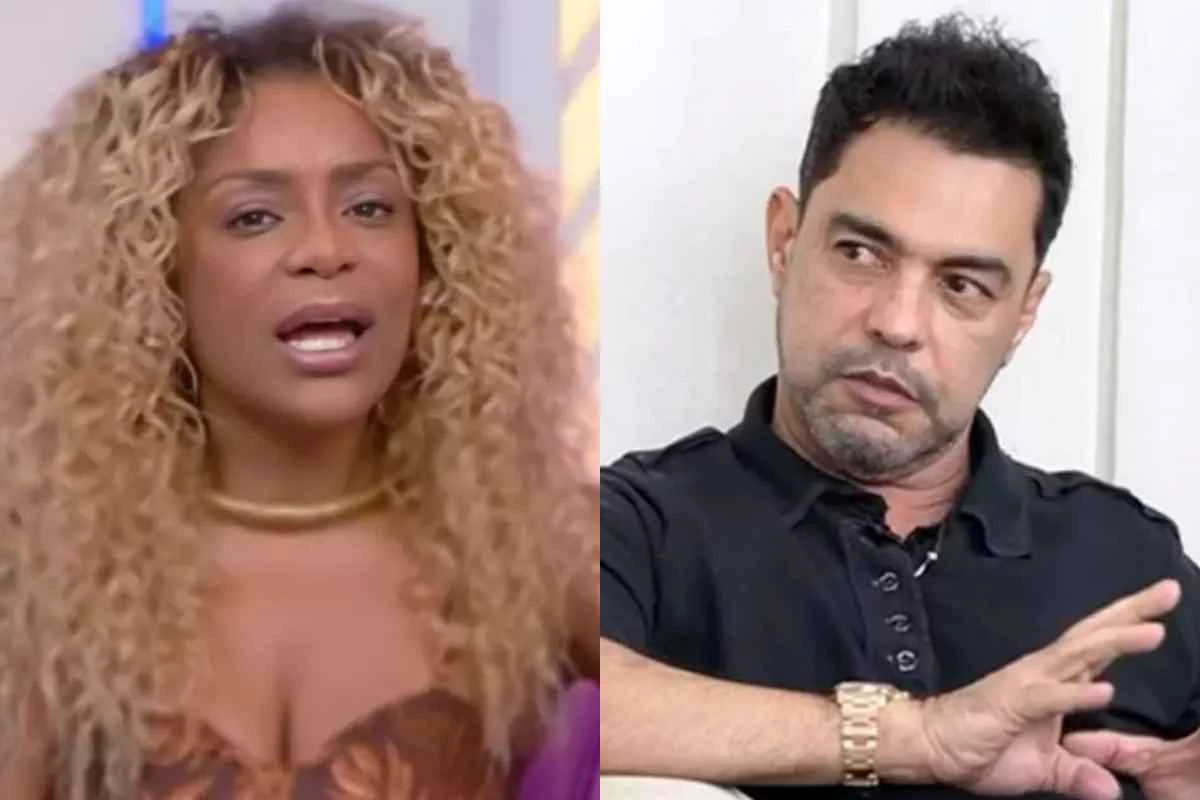 Cariúcha acaba com a raça de Zezé Di Camargo na TV e forte comentário contra ele ecoa 31 Cariucha acaba com a raca de Zeze Di Camargo na