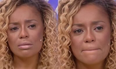 Cariucha e dispensada do Fofocalizando e Leo Dias diz o