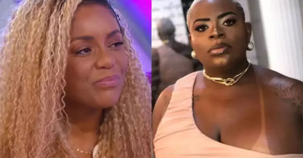 Cariúcha fala sobre ataques contra Jojo Todynho e surpreende: 'Não aturo...' 31 Cariucha fala sobre ataques contra Jojo Todynho e surpreende Nao