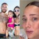 Carol Dantas rompe o silencio e explica ausencia de Davi