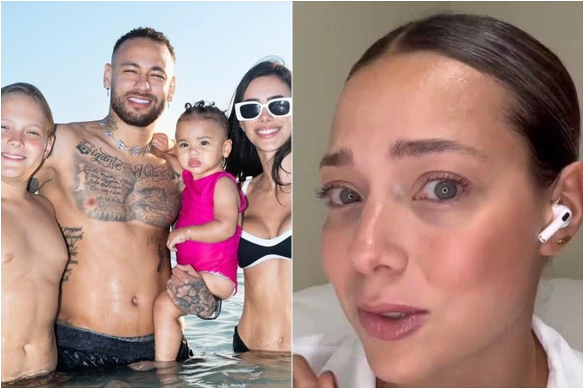 Carol Dantas rompe o silêncio e explica ausência de Davi Lucca no aniversário de Mavie: ‘nós não fomos…’ 31 Carol Dantas rompe o silencio e explica ausencia de Davi