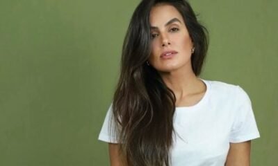 Carol Peixinho explica como salvou sua saúde da compulsão alimentar