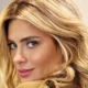 Carolina Dieckmann se machuca durante gravações de filme após cena de queda