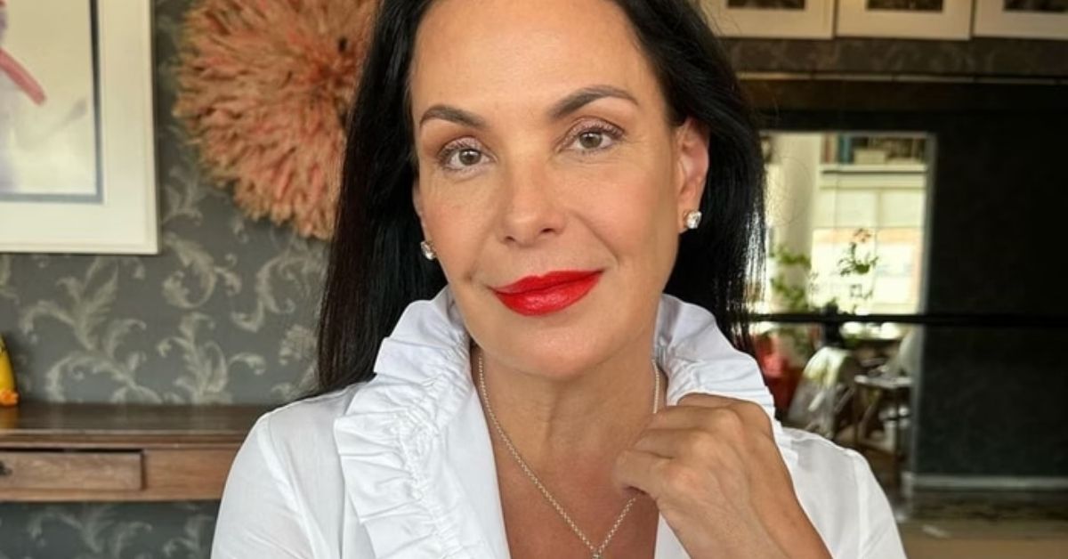 Carolina Ferraz desabafa após ser criticada pela aparência: 'estou ótima' 31 Carolina Ferraz desabafa apos ser criticada pela aparencia estou otima