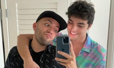 Casal realiza cerimonia luxuosa em Sao Paulo