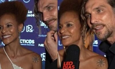 Casalzão, Igor Rickli e Aline Wirley marcam presença no Leilão de Ronaldo Fenômeno