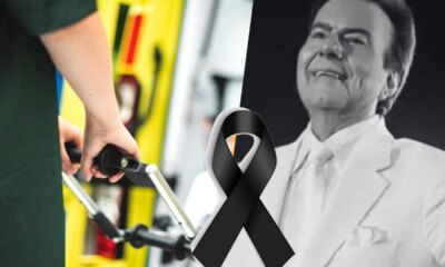 Caso Agnaldo Rayol assessoria faz grave acusacao contra SAMU e
