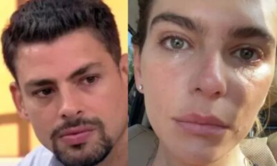 Caua Reymond e jogado contra a parede apos desabafo de