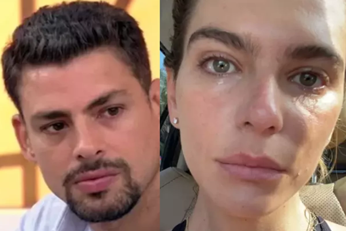 Caua Reymond e jogado contra a parede apos desabafo de