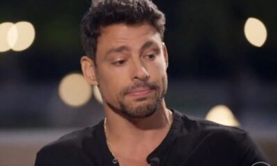 Caua Reymond se recusa ao ser questionado sobre declaracao de