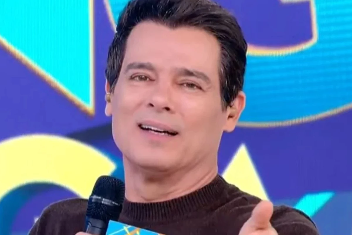 Celso Portiolli quase desiste de comandar o Domingo Legal devido a fortes dores: ‘Eu não estava nem andando’ 31 Celso Portiolli quase desiste de comandar o Domingo Legal devido