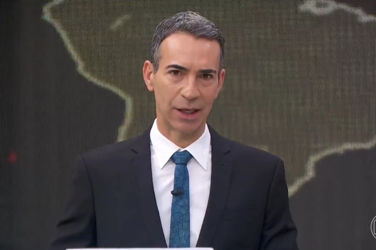 César Tralli abre o JH e dá triste notícia que dói nos corações dos brasileiros 31 Cesar Tralli abre o JH e da triste noticia que