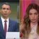Cesar Tralli interrompe programa de programa de Patricia Poeta e