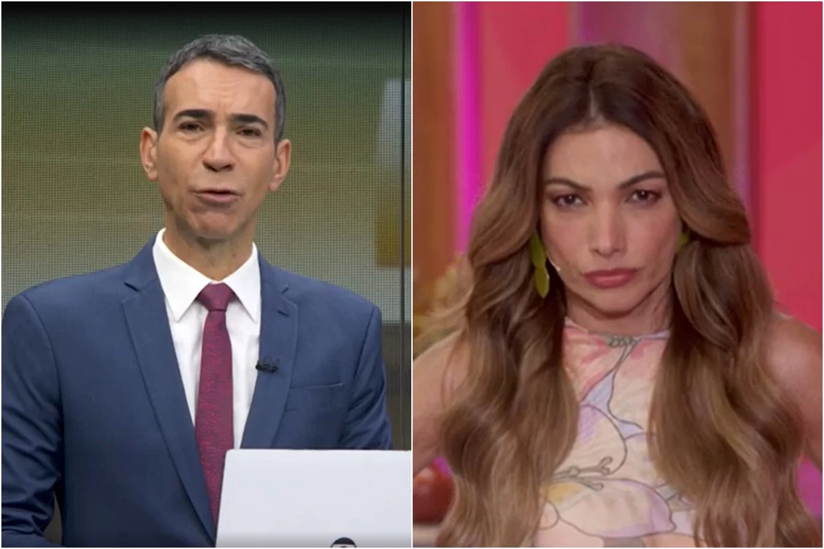 César Tralli interrompe programa de programa de Patrícia Poeta e dá notícia urgente: ‘situação gravíssima’ 31 Cesar Tralli interrompe programa de programa de Patricia Poeta e