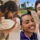 Chay Suede posta foto com filha recem nascida e comentario do
