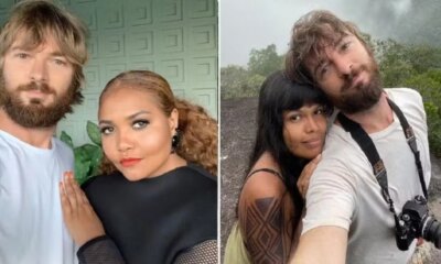 Chega ao fim o casamento de Gaby Amarantos com fotografo