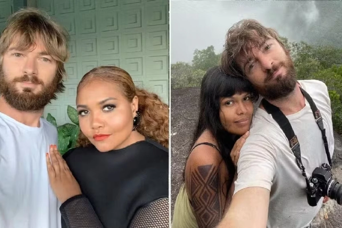 Chega ao fim o casamento de Gaby Amarantos com fotógrafo inglês; ele já vive um novo amor 31 Chega ao fim o casamento de Gaby Amarantos com fotografo