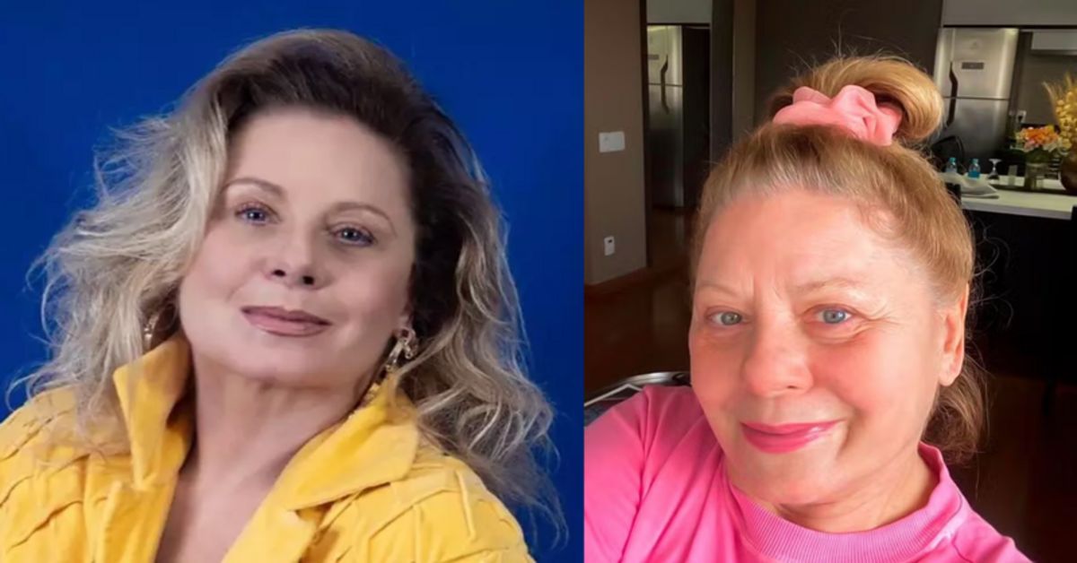 Chega notícia sobre a atriz Vera Fischer após confirmação de doença 31 Chega noticia sobre a atriz Vera Fischer apos confirmacao de