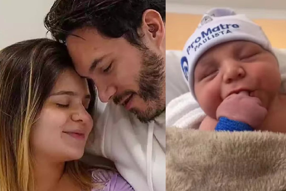 Chega preocupante noticia sobre o filho de Viih Tube e