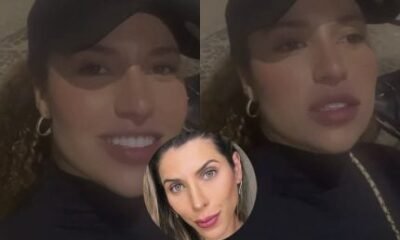 Chocada com ataque racista, Ananda rebate Ana Paula Minerato: “Se acha bonita?”