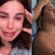 Chorando Sthefany Brito desabafa sobre Viih Tube que segue na