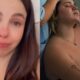 Chorando Sthefany Brito desabafa sobre situacao de Viih Tube apos