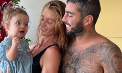 Cintia Dicker fala sobre maternidade e revela receio de nova