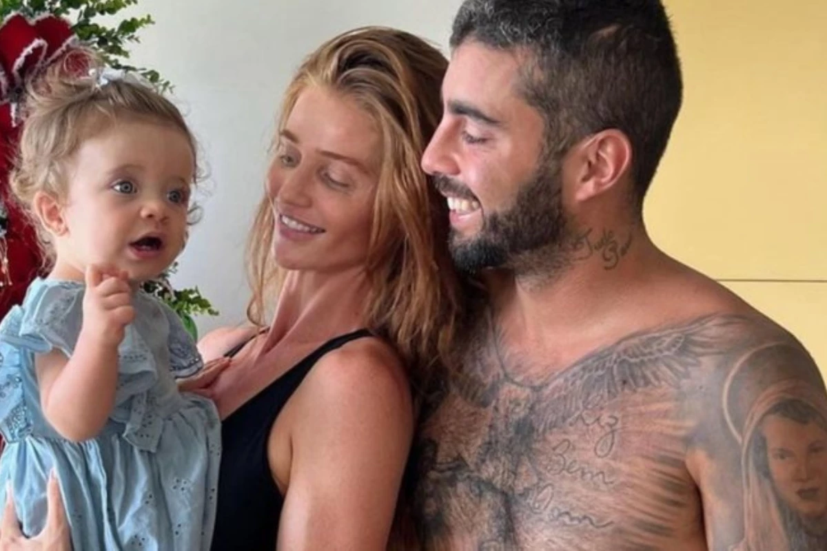 Cintia Dicker fala sobre maternidade e revela receio de nova gravidez após desafios com Aurora: ‘Medo’ 31 Cintia Dicker fala sobre maternidade e revela receio de nova