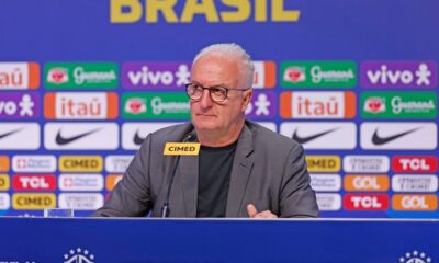 Classificacao das Eliminatorias veja como ficou a tabela apos o