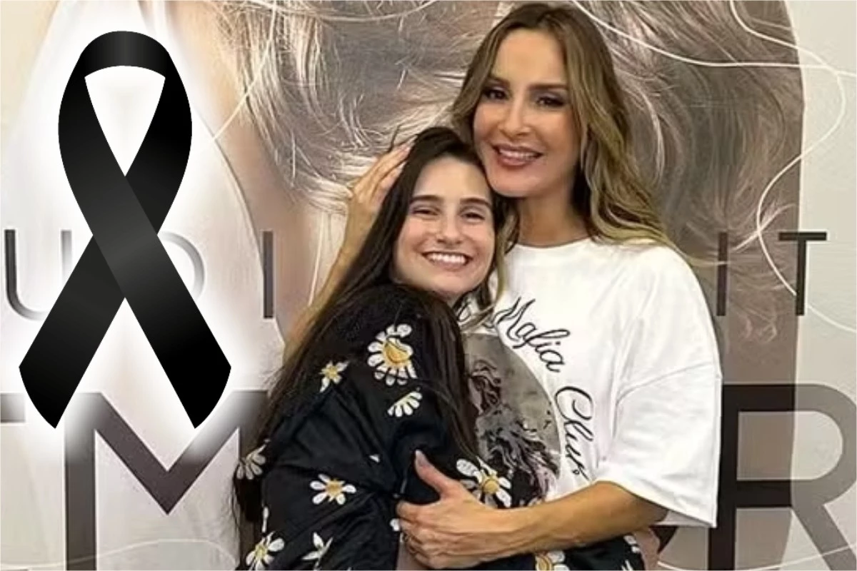 Claudia Leitte de luto: bailarina da cantora faleceu aos 21 anos, deixando a artista arrasada 33 Claudia Leitte de luto bailarina da cantora faleceu aos 21