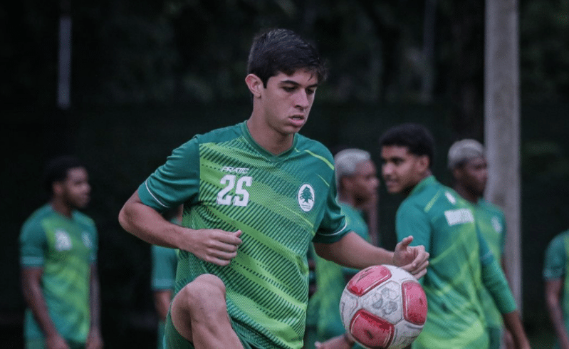Clube carioca anuncia criação de SAF e apresenta novo escudo 31 Clube carioca anuncia criacao de SAF e apresenta novo escudo