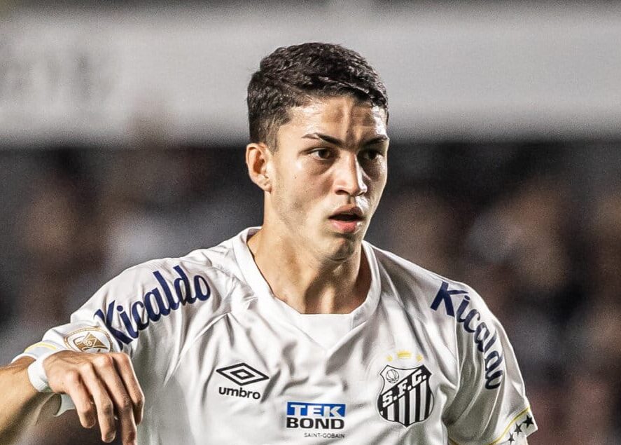 Clube italiano oferece R$ 122 milhões para garantir zagueiro do Santos 31 Clube italiano oferece R 122 milhoes para garantir zagueiro do