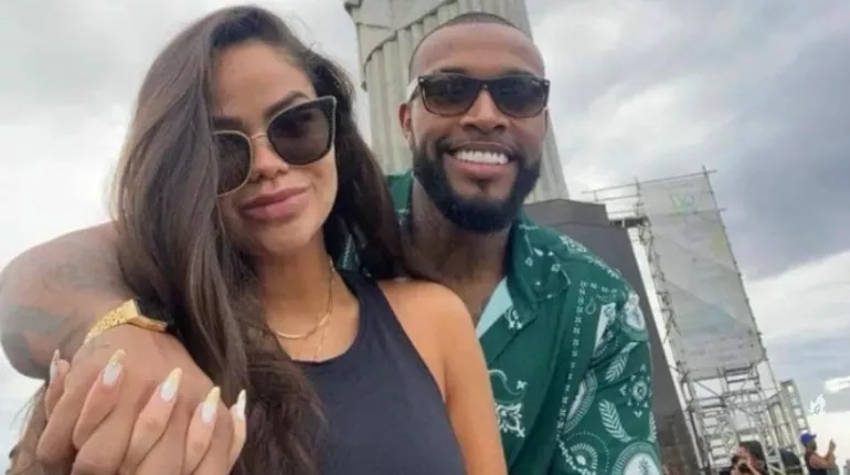 Com Nego Di preso esposa Gabriela Sousa anuncia venda