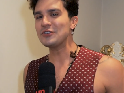 Com Serena a caminho, Luan Santana conta como foi a escolha do nome dela 31 Com Serena a caminho, Luan Santana conta como foi a escolha do nome dela