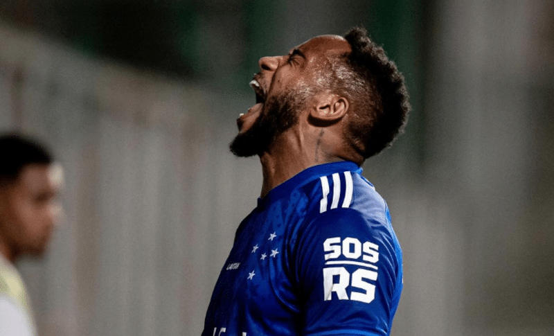 Com aval de Pedrinho, Diniz define futuro de Rafa Silva no Cruzeiro 31 Com aval de Pedrinho Diniz define futuro de Rafa Silva