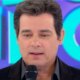 Com fortes dores Celso Portiolli revela que nao conseguia nem