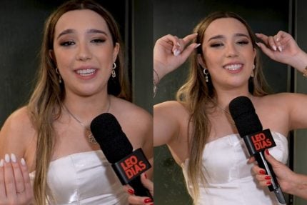 Com show de Luan como presente, Jhennifer Lopes destaca momentos inusitados com o cantor 31 Com show de Luan como presente, Jhennifer Lopes destaca momentos inusitados com o cantor