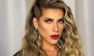 Com uma palavra, Ana Paula Minerato se pronuncia pela 1ª vez após áudios racistas