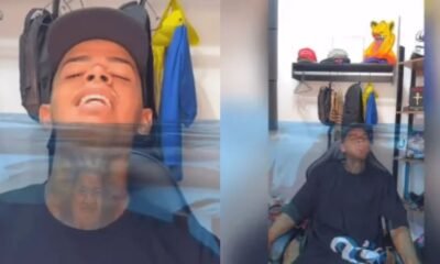 Comediante tem shows cancelados apos fazer piada com enchentes no