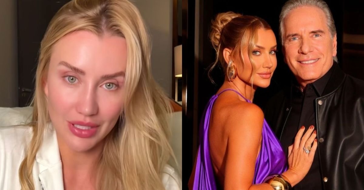 Confira encontro entre Ana Paula Sieberte e ex esposa de Roberto