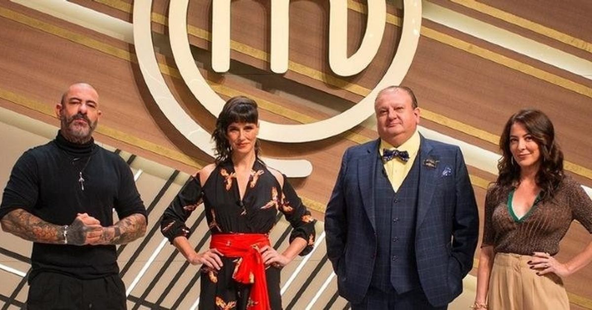 Conheça novo jurado do Masterchef em novo formato: "Mais complicado" 31 Conheca novo jurado do Masterchef em novo formato Mais complicado
