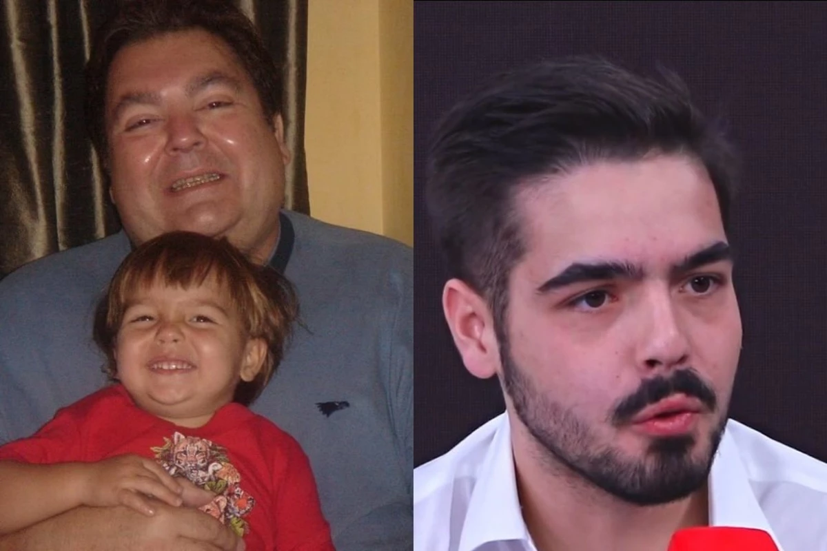 Coube ao filho explicar o sumiço de Faustão; verdade sobre a saúde dele após 9 meses de transplante vem à tona 31 Coube ao filho explicar o sumico de Faustao verdade sobre