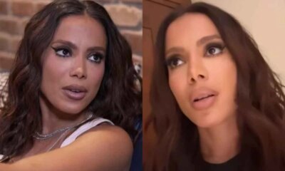 Crescem boatos de que Anitta esta gravida apos vazar detalhe