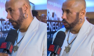 Criador de Arcanjo Renegado celebra sucesso da série e fala sobre continuação