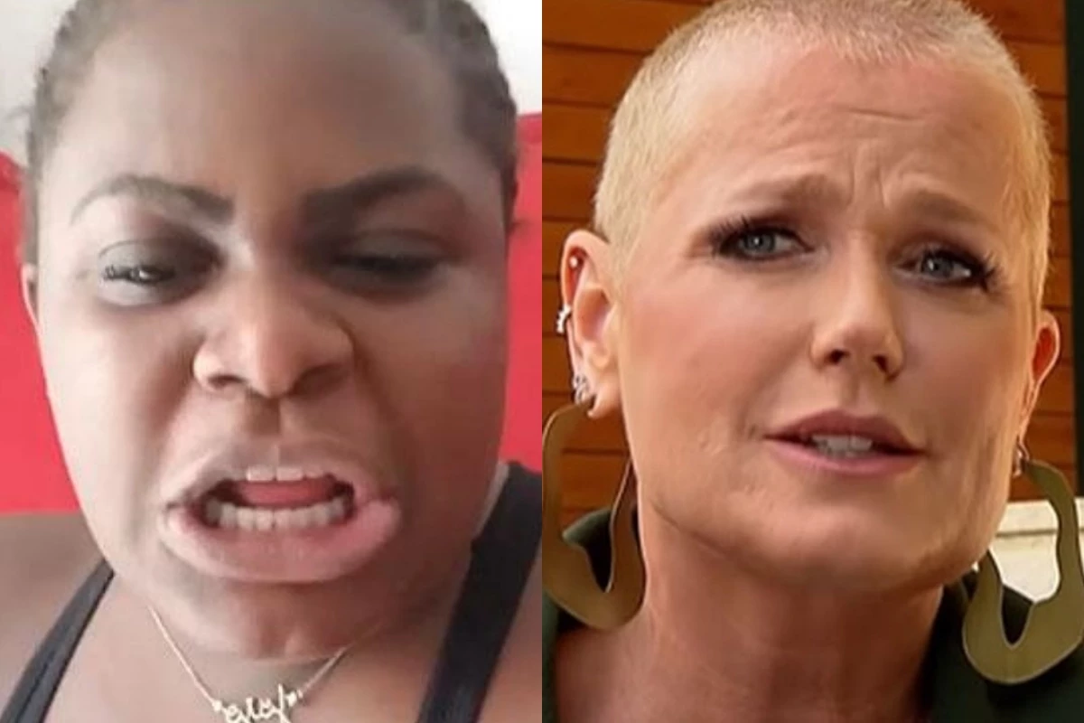 Criticada por Xuxa Meneghel, Jojo Todynho acaba com a raça da Rainha dos Baixinhos: ‘Ela ataca uma mulher negra’ 31 Criticada por Xuxa Meneghel Jojo Todynho acaba com a raca