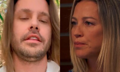Dado Dolabella provoca Luana Piovani apos atriz relembrar a agressao