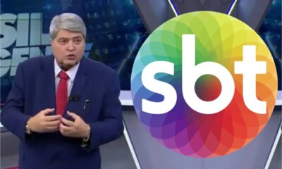 Datena podera assinar contrato com o SBT e disputar a