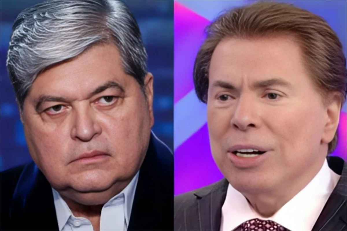 Datena teve contrato com SBT rasgado e esposa de Silvio Santos é apontada como a ‘culpada’ 31 Datena teve contrato com SBT rasgado e esposa de Silvio